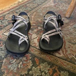 ¡Worn! Size 8 Women's Chacos